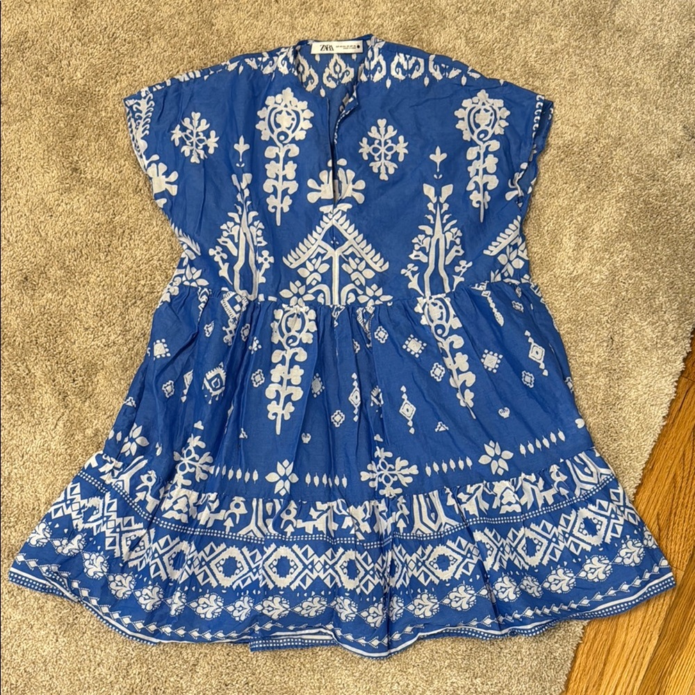 Women’s Zara summer dress